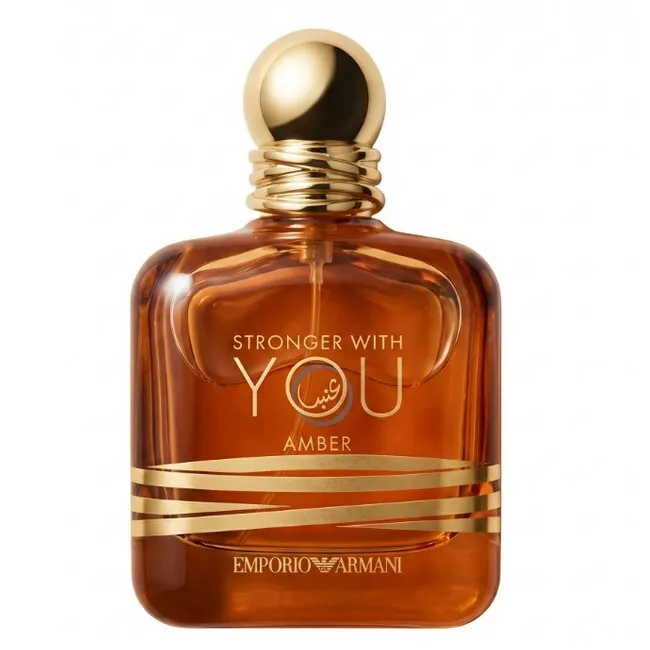 Giorgio Armani - Stronger With You Amber Eau de Parfum - 100 ml