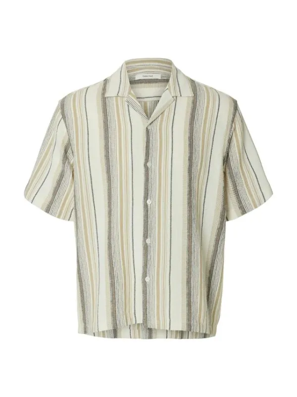 SLHRLXCAL SS SHIRT RESORT