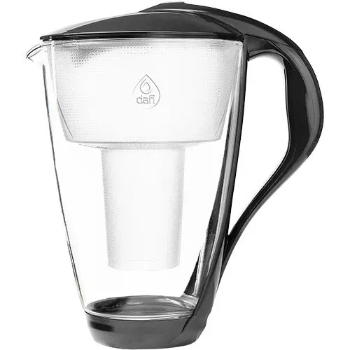 Glaskande 2,0 L antracitgrå - 1 stk