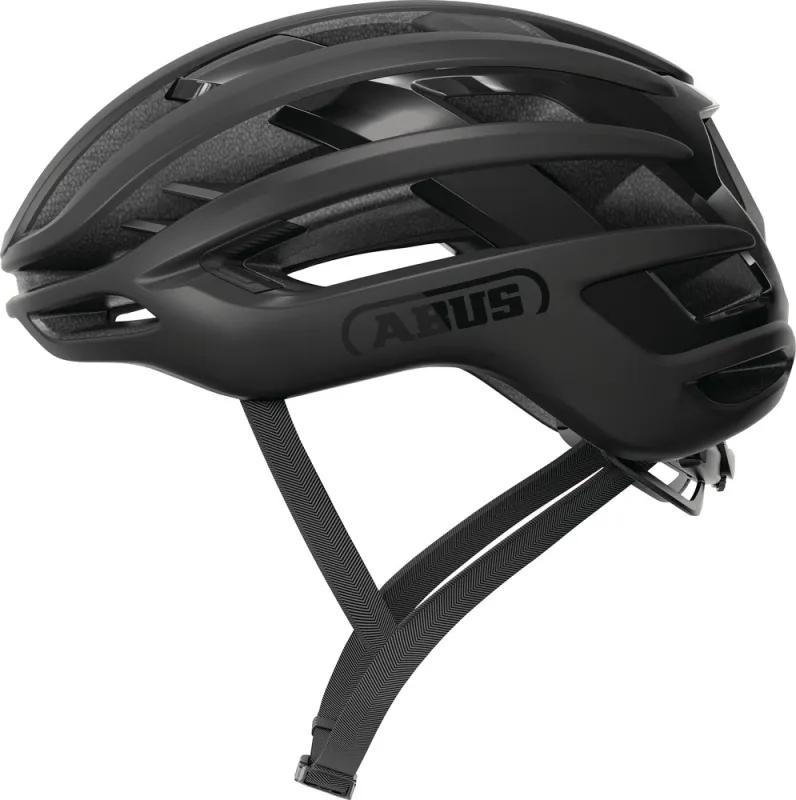 Abus Airbreaker 2.0 - Velvet Black