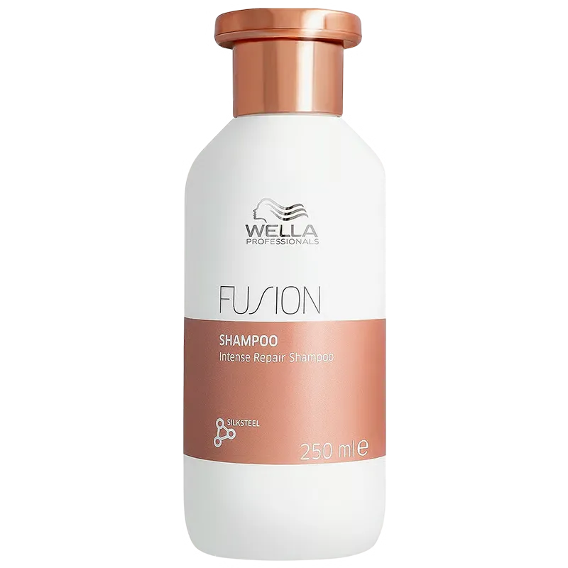 Wella Professionals Fusion Intense Repair Shampoo 250 ml.