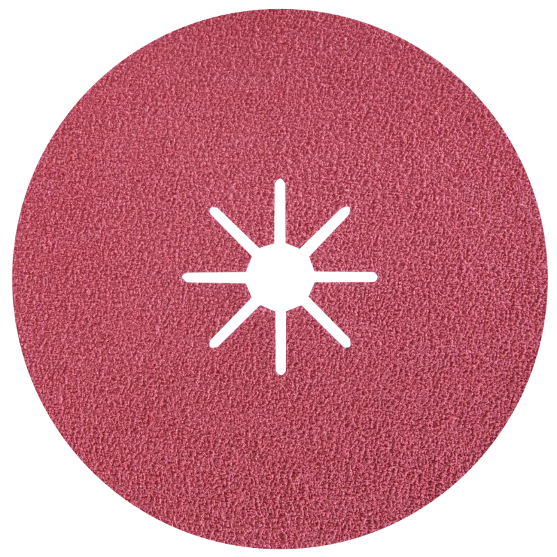 Fiberrondel 4560 Siabite ø180 K80