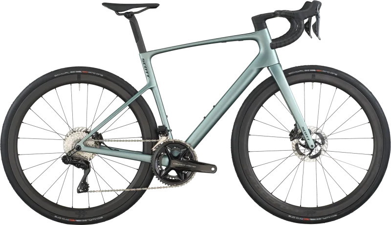 Scott Addict Premium 2026 - Whale Grey