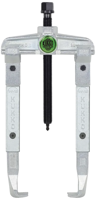 Kukko 20-1-2 aftrækker 2-armet 90×200mm