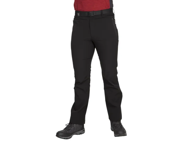 Trespass DLX Hartley - Vandrebuks - Sort - Str. S