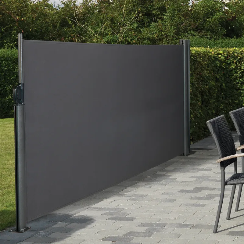 Hortus - Udtrækssejl enkelt 140 x 300 cm
