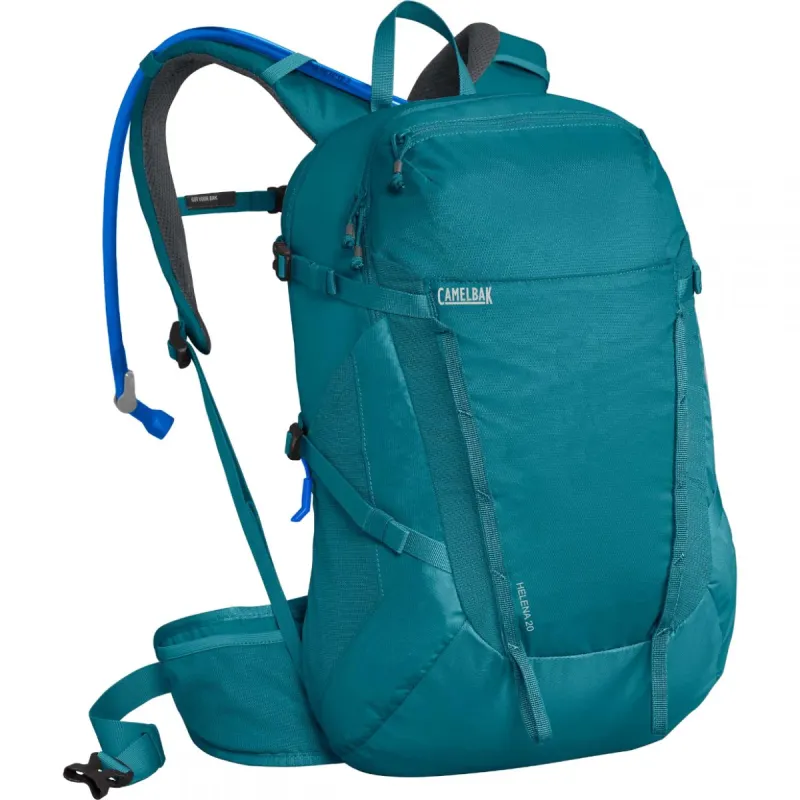Camelbak Helena 20, rygsæk med vandblære, blå