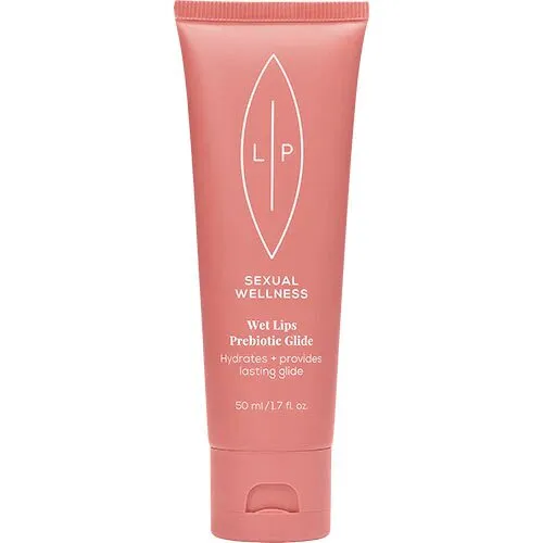 Wet Lips, Prebiotics Glide - 50 ml.