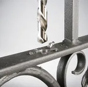 Hss Bor Silver Star 8,6 mm - RESTSALG
