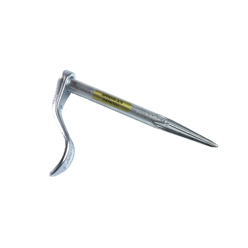 SPREHN pudsehage 150 mm, galvaniseret