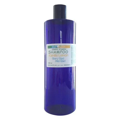 Shampoo med kamille & Lemon - 500 ml.