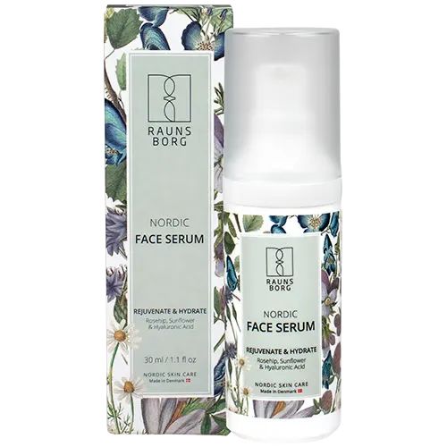Raunsborg Nordic Face Serum (30 ml)