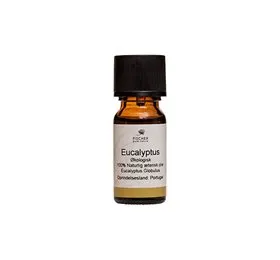 Fischer Pure Nature Eucalyptusolie æterisk øko &bull; 10ml.