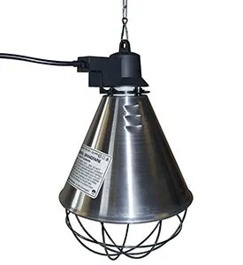 Grisevarmer uden spar 21 cm max 150 w