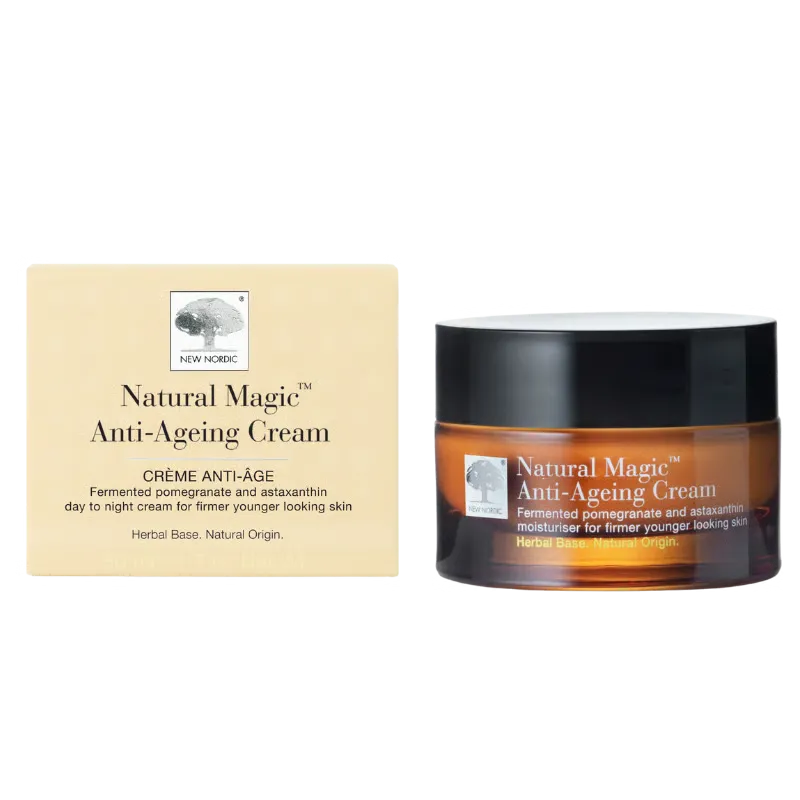 New Nordic Natural Magic™ Anti-ageing Cream (50 ml)