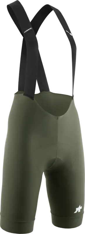 Assos UMA GT Bibshorts S11 - Moss Green