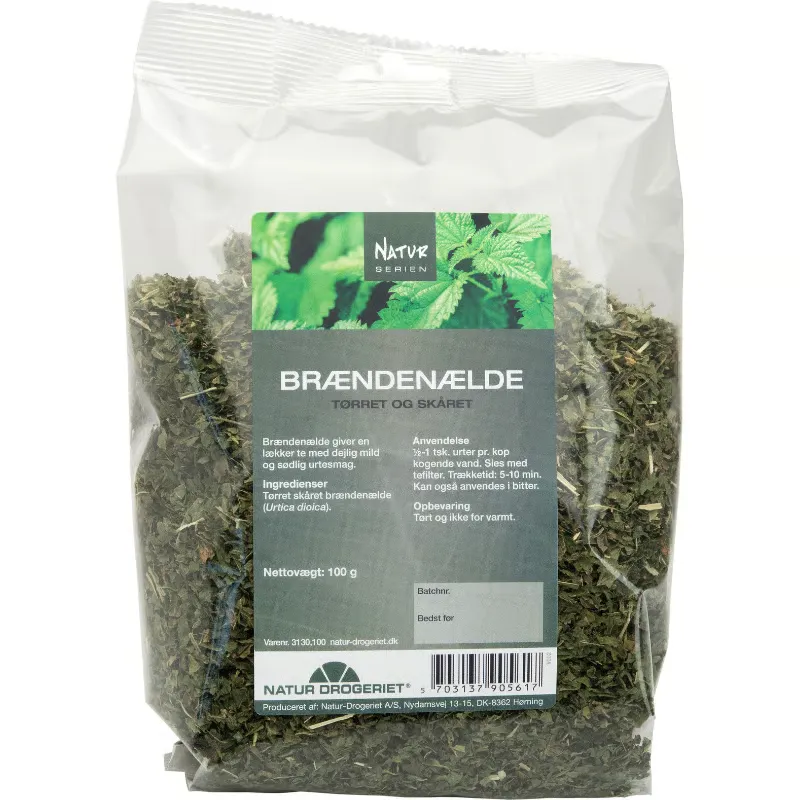 Natur Drogeriet Brændenælde (100 g)