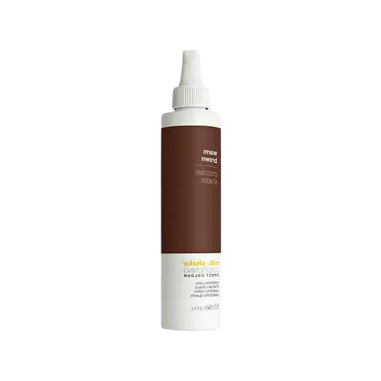 Milk_shake Conditioning Direct Colour Warm Brown 100 ml.