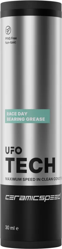 CeramicSpeed UFO TECH Race Day Bearinggrease 30ml
