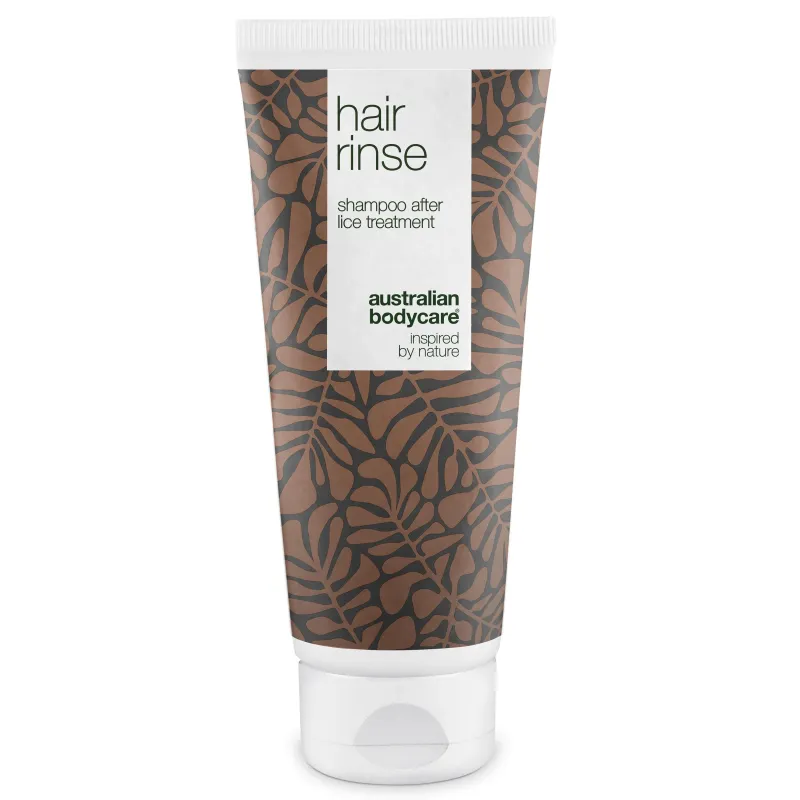 Luseshampoo med Tea Tree Oil â Forebyggende luseshampoo ved lusebehandling