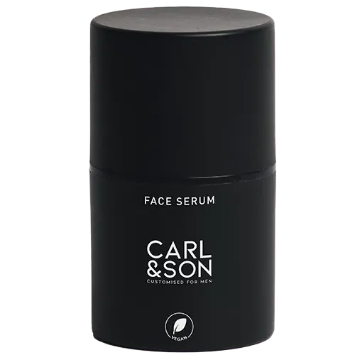 Carl & Son Face Serum (30 ml)