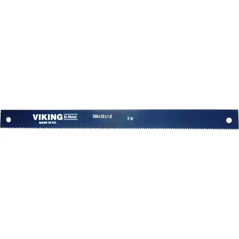 Viking Maskinsavblade HSS Bi-metal 500 x 50 x 2,5 x 6 tdr  KASTO