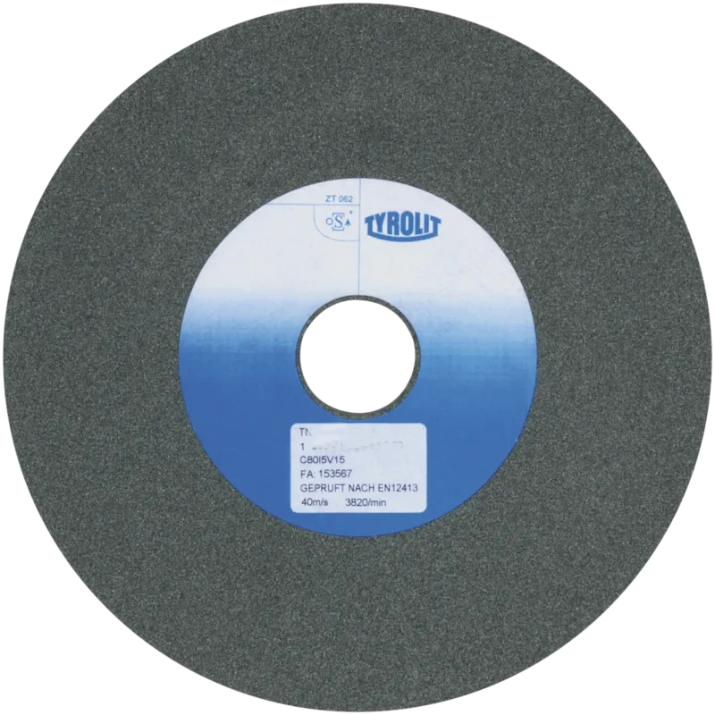 Slibeskive t/bænksliber F1 175×25×32 C80J5V15