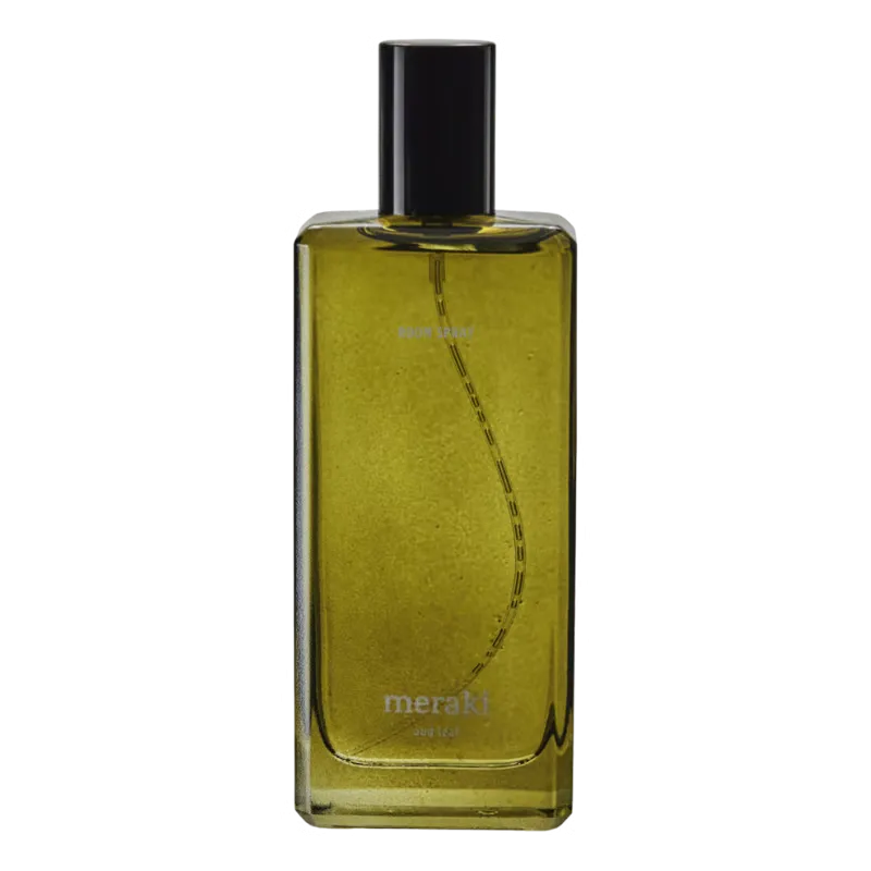 Meraki Roomspray Oud Leaf (100 g)