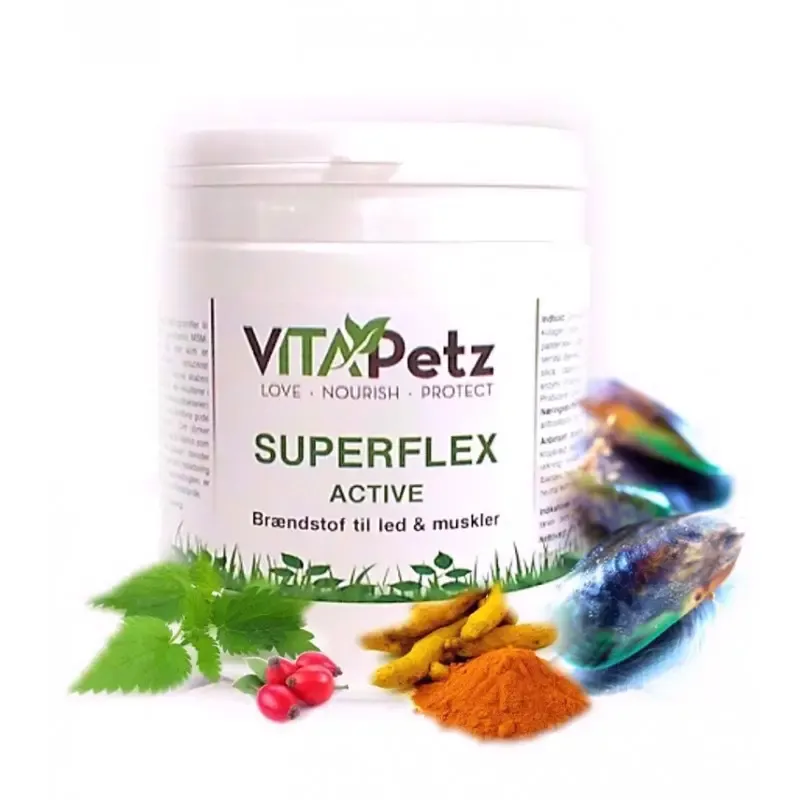 VitaPetz Superflex Active 1 kg refill