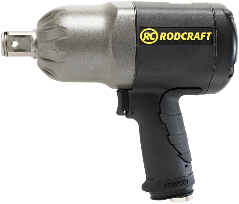 Rodcraft pneum. slagnøgle 1" 4kt 1950 Nm