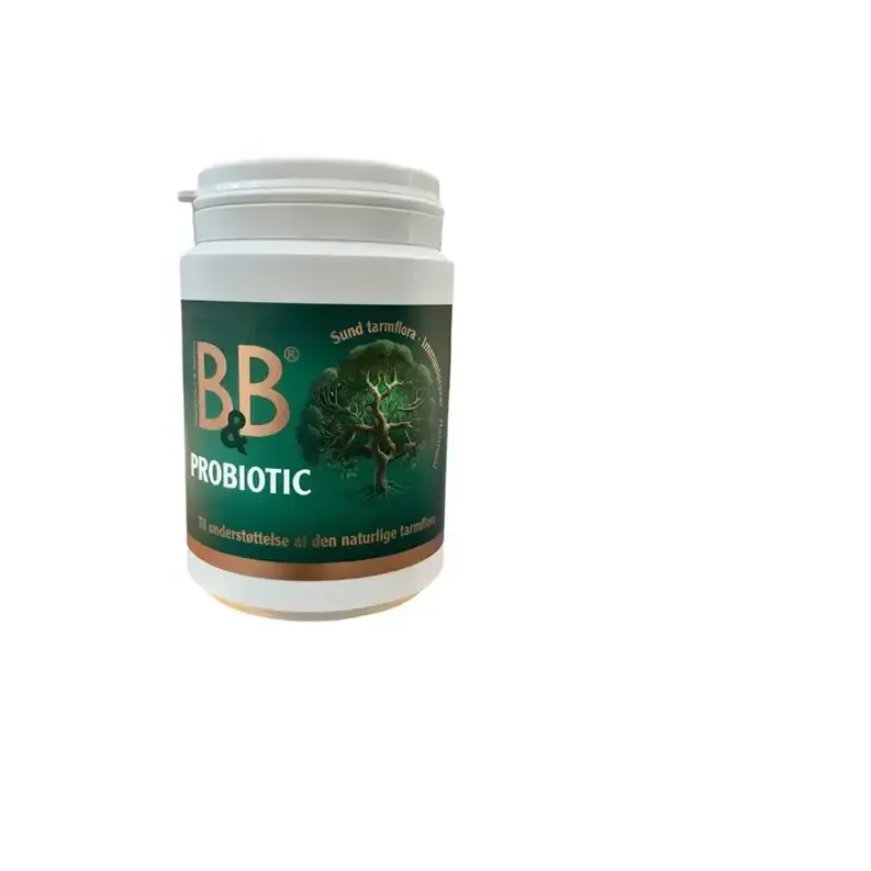 B&B Probiotic, 100g