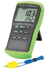 Elma 711  -  Digitalt termometer