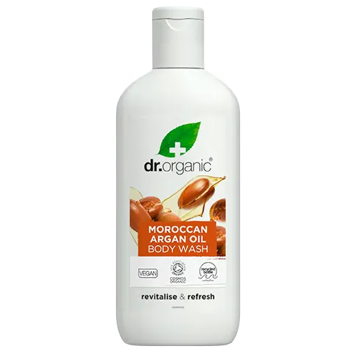 Dr. Organic Bath & Shower Argan (250 ml)