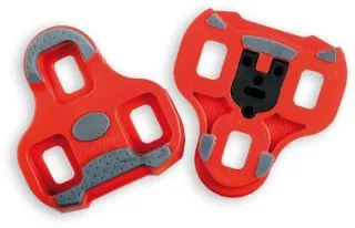 Look Klamper Keo Grip - Rød