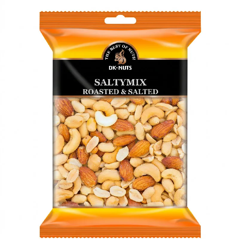 Salty Mix Roasted & Salted 0,325 Kg