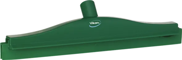 Vikan Hygiejne Gulvskraber m/udskiftningskassette, 400 mm, Grøn