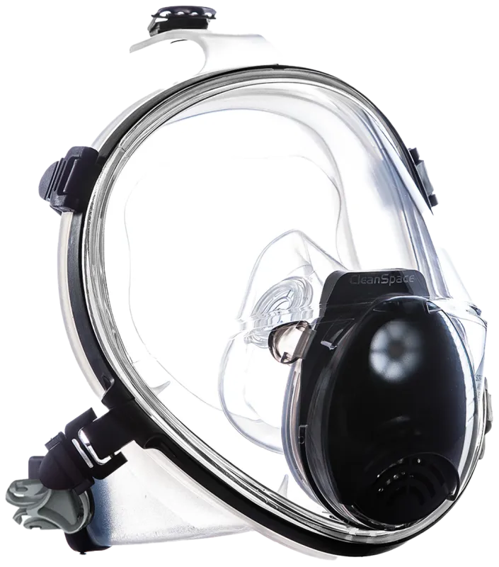 CleanSpace Work helmaske small