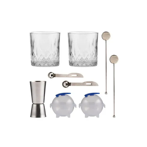 Whisky Cocktail Sæt/10 Ravenhead® 31 Cl