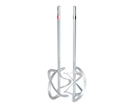 Piskeris x 2 stk Ø 120 x 550 mm - HEX 13