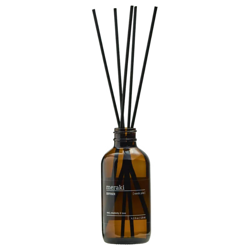 Meraki Diffuser Nordic Pine (120 ml)