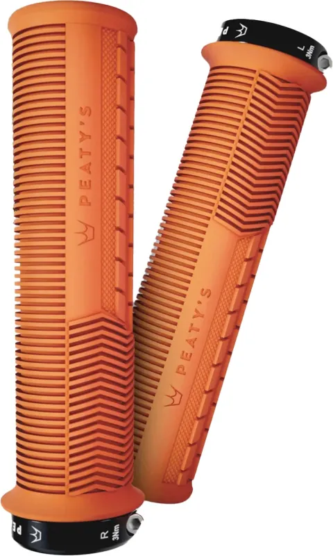 Peaty's Monarch Grip - Mushroom - Thin - Mango
