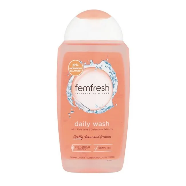 Femfresh - Intim Vask - 250 ml