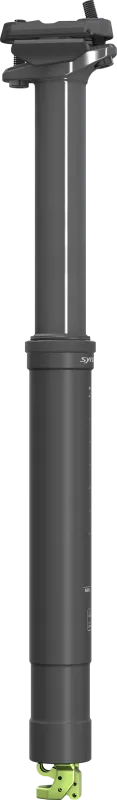 Syncros S.post Duncan Dropper 1.5 125mm/200mm Sadelpind - 31.6mm - Sort