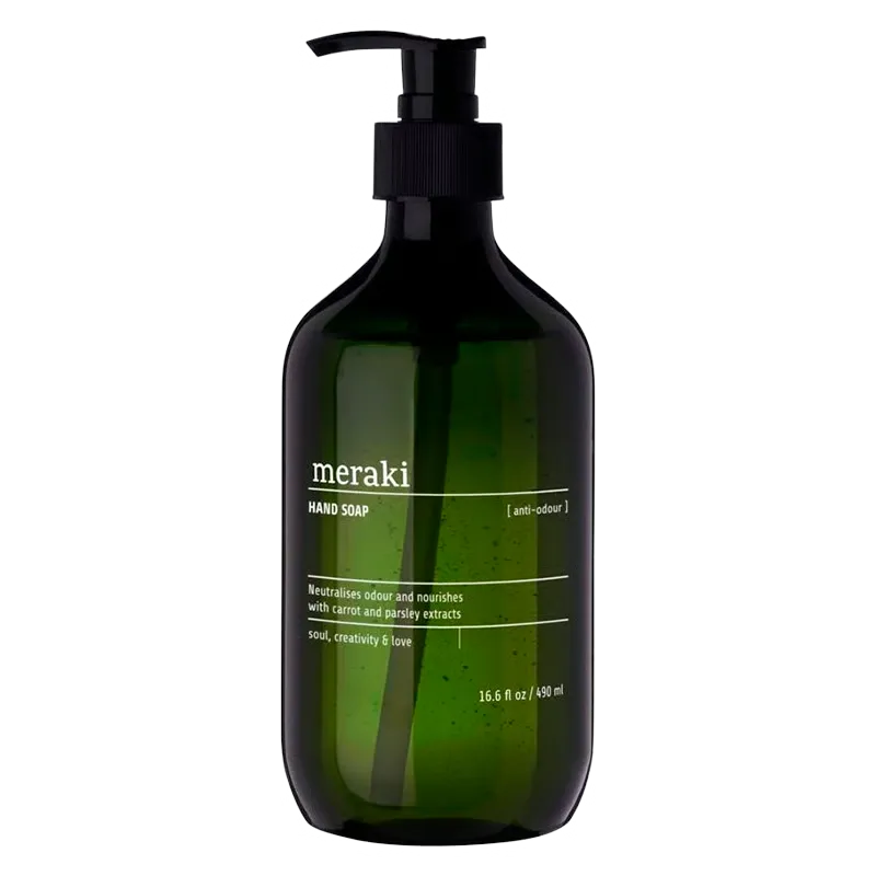 Meraki Hand Soap Anti-Odour (490 ml)
