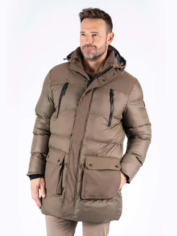 Pre End - PEeagle jacket - Herre