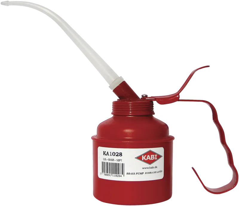 Smørekande Hobby plast 0,30 L