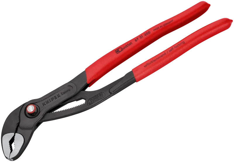 Cobra vandpumpetang 87 21 300 mm