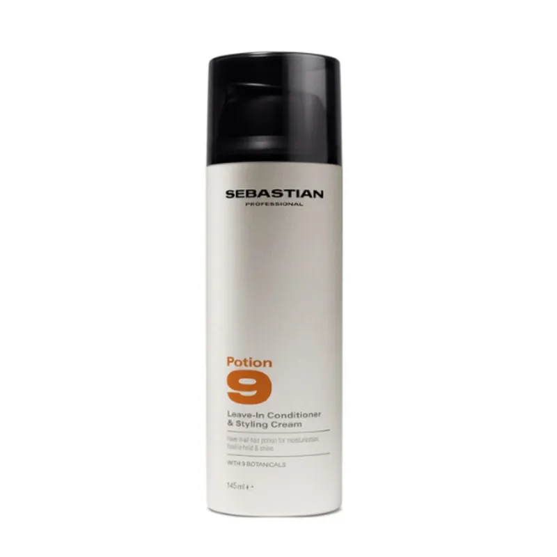 Sebastian Professional - Potion 9 Leave In Conditioner & Styling Cream - 145 ml