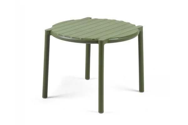 Nardi Doga Loungebord Ø50 cm - Agave