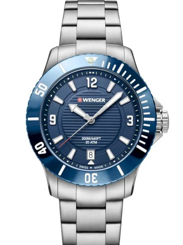 Wenger 01.0621.111 Dameur Seaforce